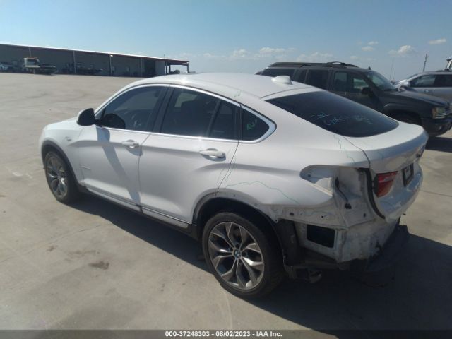 5UXXW3C52J0T82165 BMW X4 Xdrive28i