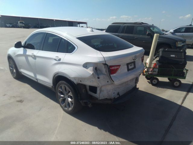 5UXXW3C52J0T82165 BMW X4 Xdrive28i