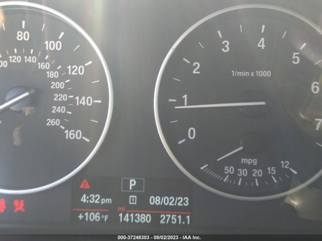 5UXXW3C52J0T82165 BMW X4 Xdrive28i