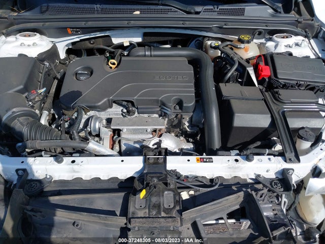 Chevrolet MALIBU LT 2019 1G1ZD5ST7KF151619 Image 10