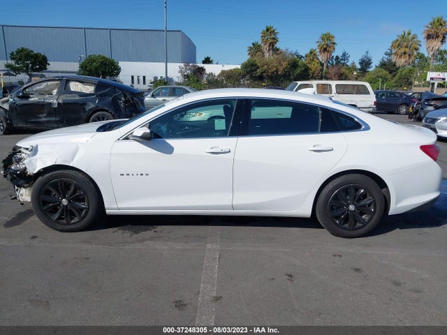 Chevrolet MALIBU LT 2019 1G1ZD5ST7KF151619 Image 15