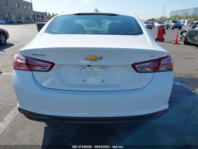 Chevrolet MALIBU LT 2019 1G1ZD5ST7KF151619 Image 17