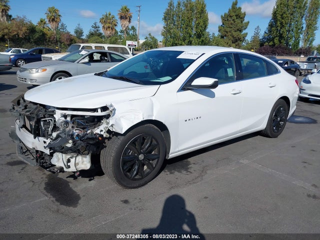 Chevrolet MALIBU LT 2019 1G1ZD5ST7KF151619 Image 2