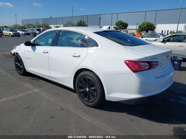 Chevrolet MALIBU LT 2019 1G1ZD5ST7KF151619 Image 3