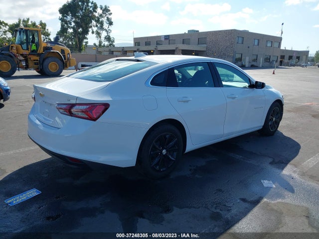 Chevrolet MALIBU LT 2019 1G1ZD5ST7KF151619 Image 4