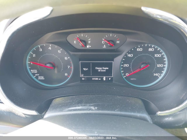 Chevrolet MALIBU LT 2019 1G1ZD5ST7KF151619 Image 7
