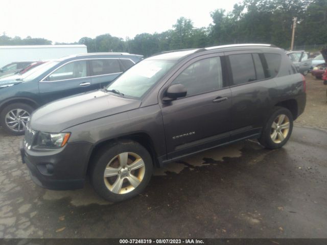 1C4NJDBB8FD109722 Jeep Compass Sport