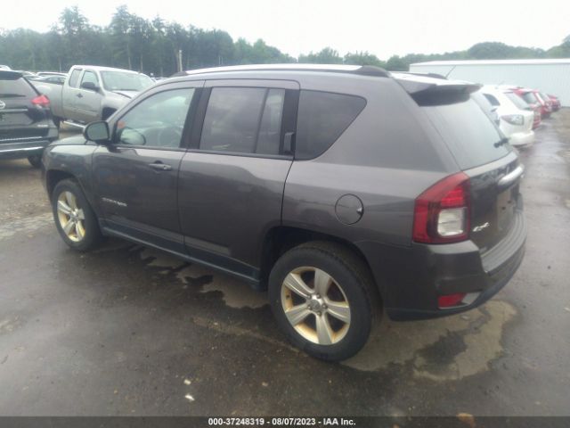 1C4NJDBB8FD109722 Jeep Compass Sport