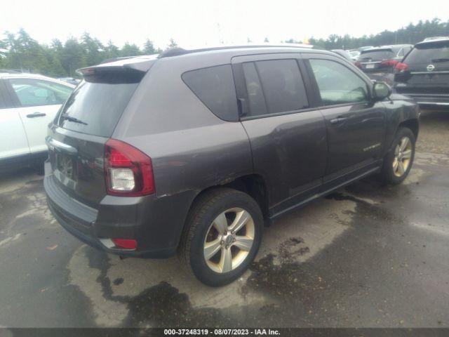 1C4NJDBB8FD109722 Jeep Compass Sport