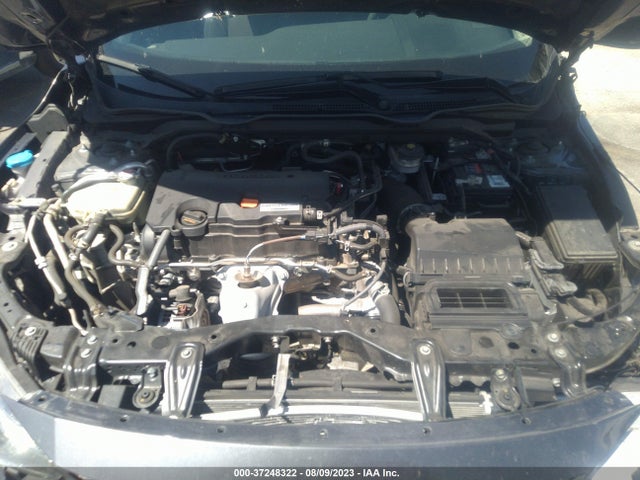 Honda Civic Sedan Ex 2018 2HGFC2F7XJH535210 Image 10