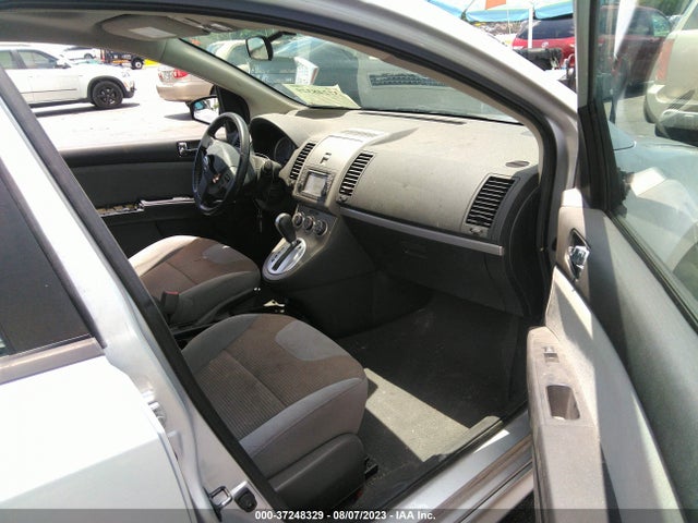 2012 NISSAN SENTRA 2.0 SR VIN: 3N1AB6AP1CL760879