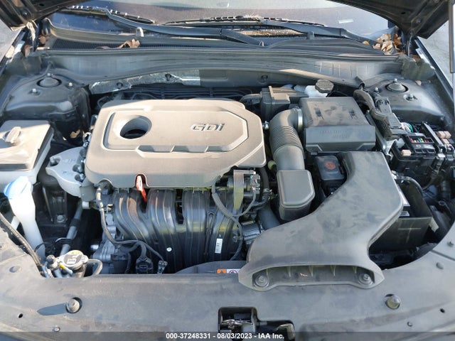 KIA Optima Lx 2020 5XXGT4L38LG404136 Image 16