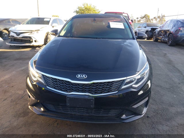 KIA Optima Lx 2020 5XXGT4L38LG404136 Image 4