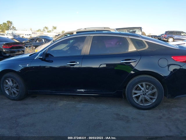KIA Optima Lx 2020 5XXGT4L38LG404136 Image 6
