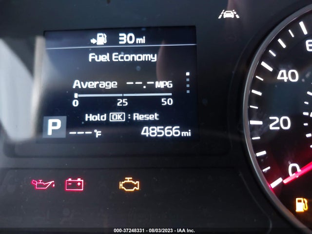 KIA Optima Lx 2020 5XXGT4L38LG404136 Image 7
