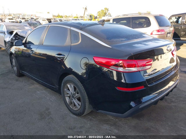 KIA Optima Lx 2020 5XXGT4L38LG404136 Image 9