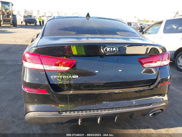 KIA Optima Lx 2020 5XXGT4L38LG404136 Image 12
