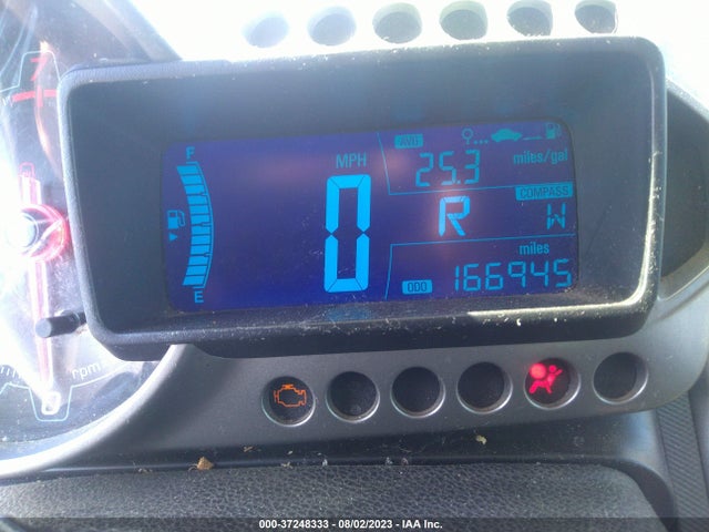 Chevrolet Sonic Lt Auto 2014 1G1JC6SG4E4215740 Image 7