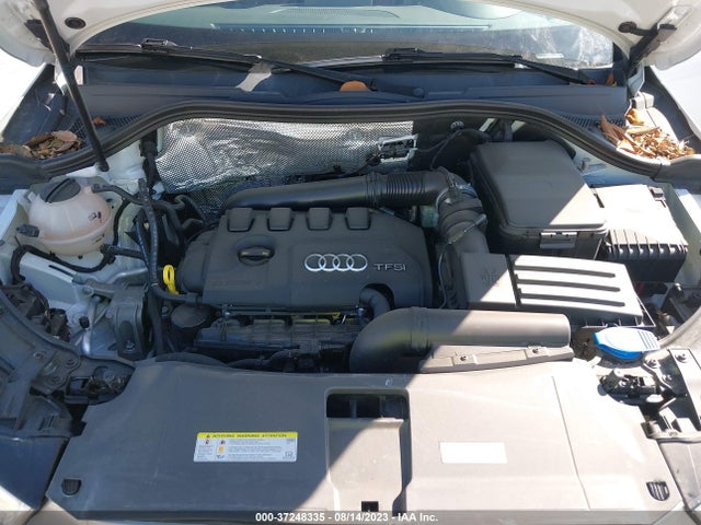 WA1GFCFSXGR024457 Audi Q3 Prestige