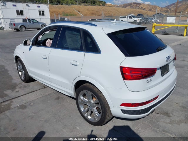WA1GFCFSXGR024457 Audi Q3 Prestige