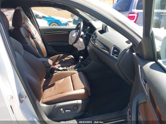 WA1GFCFSXGR024457 Audi Q3 Prestige