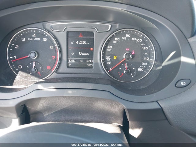 WA1GFCFSXGR024457 Audi Q3 Prestige