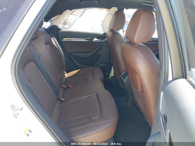 WA1GFCFSXGR024457 Audi Q3 Prestige