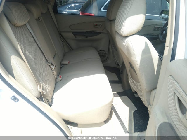 2006 HYUNDAI TUCSON GL VIN: KM8JM12B76U412684