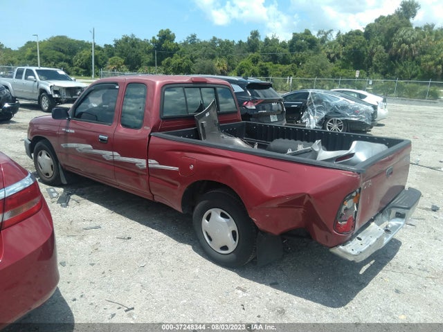 1998 TOYOTA TACOMA VIN: 4TAVL52N5WZ057104