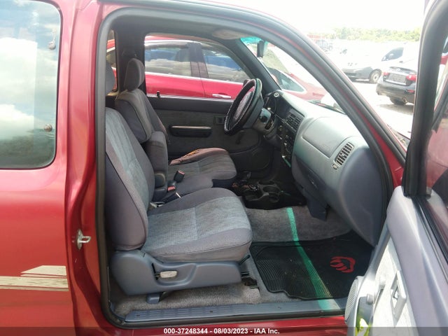 1998 TOYOTA TACOMA VIN: 4TAVL52N5WZ057104