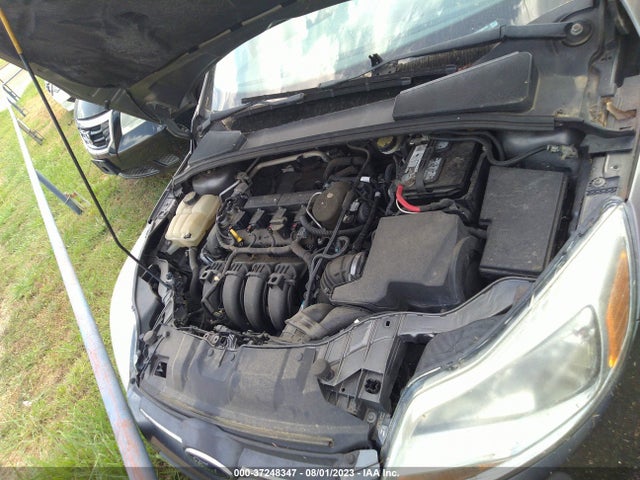 2014 FORD FOCUS SE VIN: 1FADP3F27EL158130