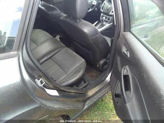 2014 FORD FOCUS SE VIN: 1FADP3F27EL158130