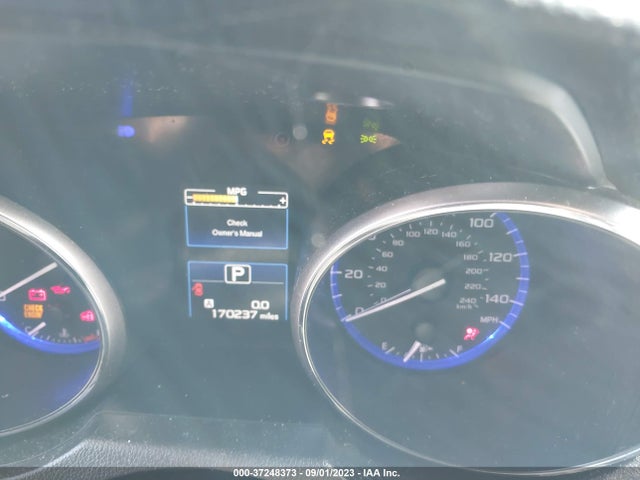 2015 SUBARU OUTBACK 2.5I LIMITED VIN: 4S4BSALC5F3262923