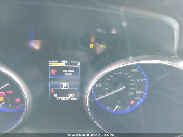 2015 SUBARU OUTBACK 2.5I LIMITED VIN: 4S4BSALC5F3262923