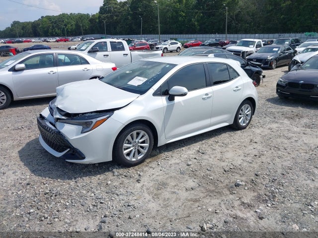 Toyota Corolla Hatchback Se 2023 JTND4MBEXP3199732 Image 2