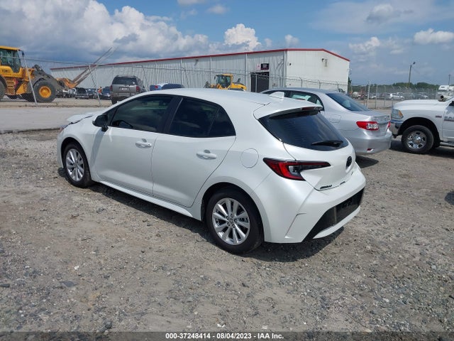 Toyota Corolla Hatchback Se 2023 JTND4MBEXP3199732 Image 3