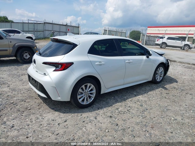 Toyota Corolla Hatchback Se 2023 JTND4MBEXP3199732 Image 4