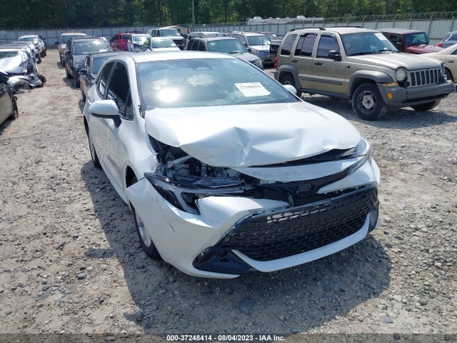 Toyota Corolla Hatchback Se 2023 JTND4MBEXP3199732 Image 6