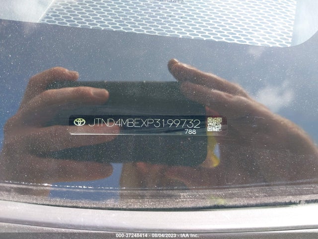 Toyota Corolla Hatchback Se 2023 JTND4MBEXP3199732 Image 9