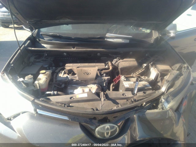 2017 TOYOTA RAV4 XLE VIN: 2T3WFREV3HW380007
