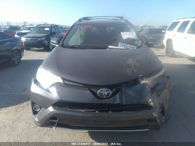 2017 TOYOTA RAV4 XLE VIN: 2T3WFREV3HW380007