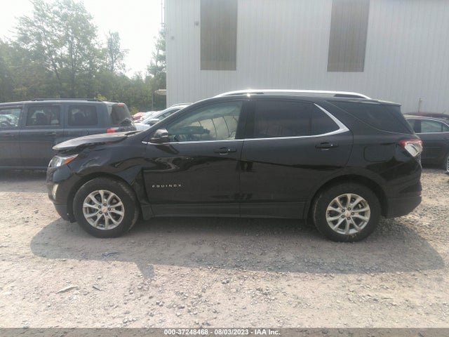 Chevrolet EQUINOX LT 2019 2GNAXUEVXK6204155 Image 14