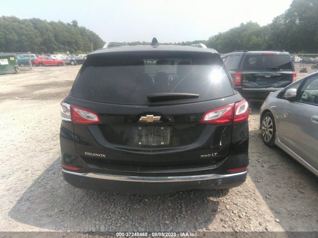 Chevrolet EQUINOX LT 2019 2GNAXUEVXK6204155 Image 16