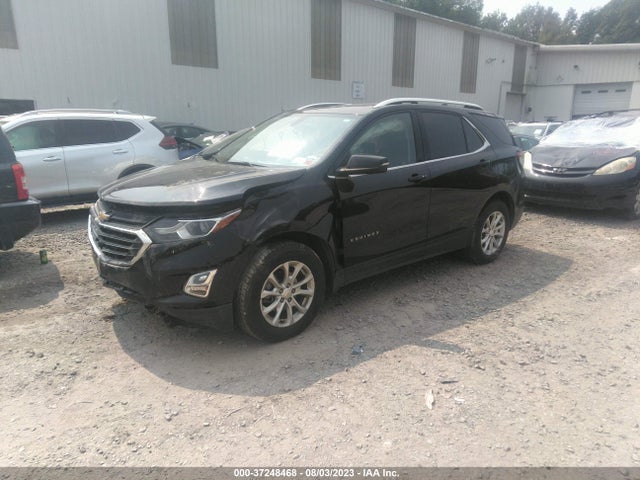 Chevrolet EQUINOX LT 2019 2GNAXUEVXK6204155 Image 2