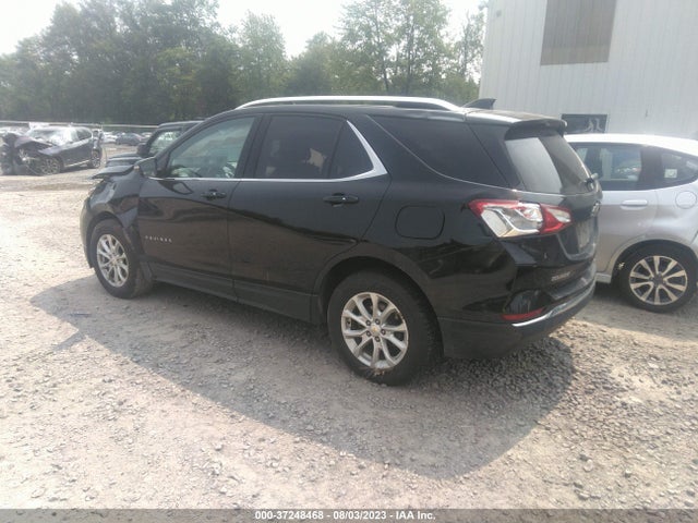 Chevrolet EQUINOX LT 2019 2GNAXUEVXK6204155 Image 3