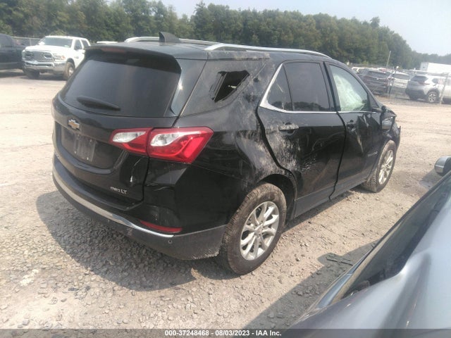 Chevrolet EQUINOX LT 2019 2GNAXUEVXK6204155 Image 4