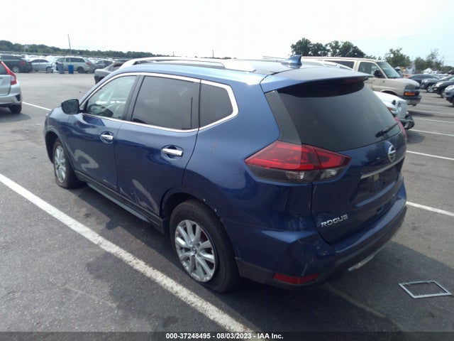 2019 NISSAN ROGUE SV VIN: JN8AT2MV8KW371408