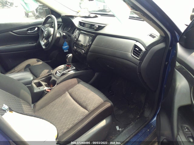 2019 NISSAN ROGUE SV VIN: JN8AT2MV8KW371408