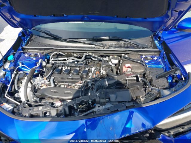 19UDE4H61PA021089 Acura Integra W/a-spec Tech Package