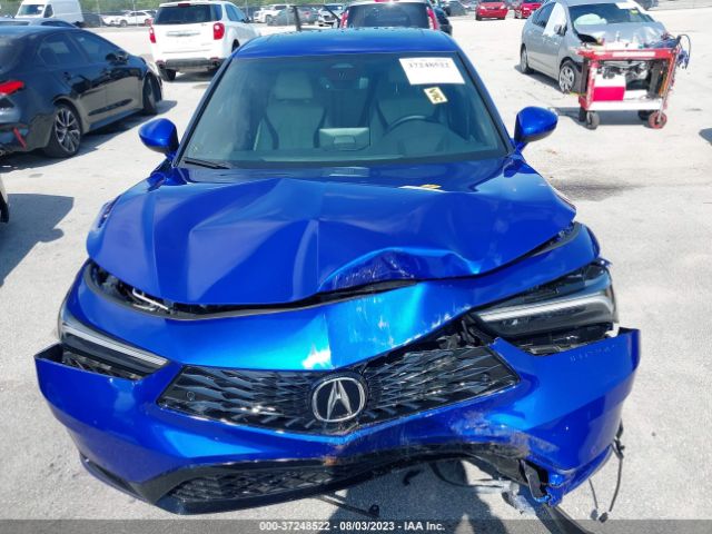 19UDE4H61PA021089 Acura Integra W/a-spec Tech Package